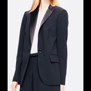 Stunning Kate Spade women’s tuxedo style jacket